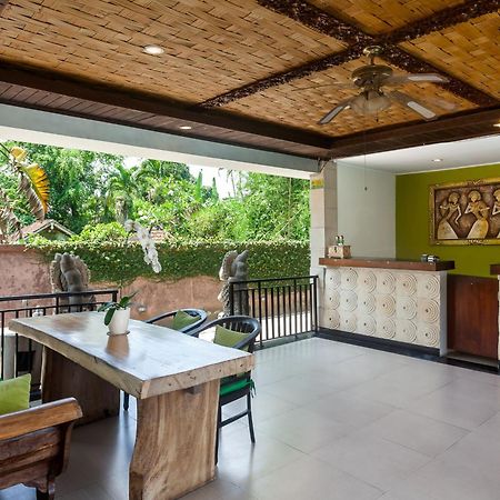 Kamandhani Hotel Ubud Luaran gambar