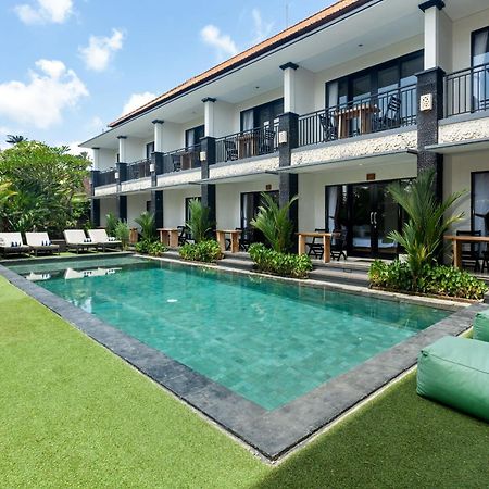 Kamandhani Hotel Ubud Luaran gambar