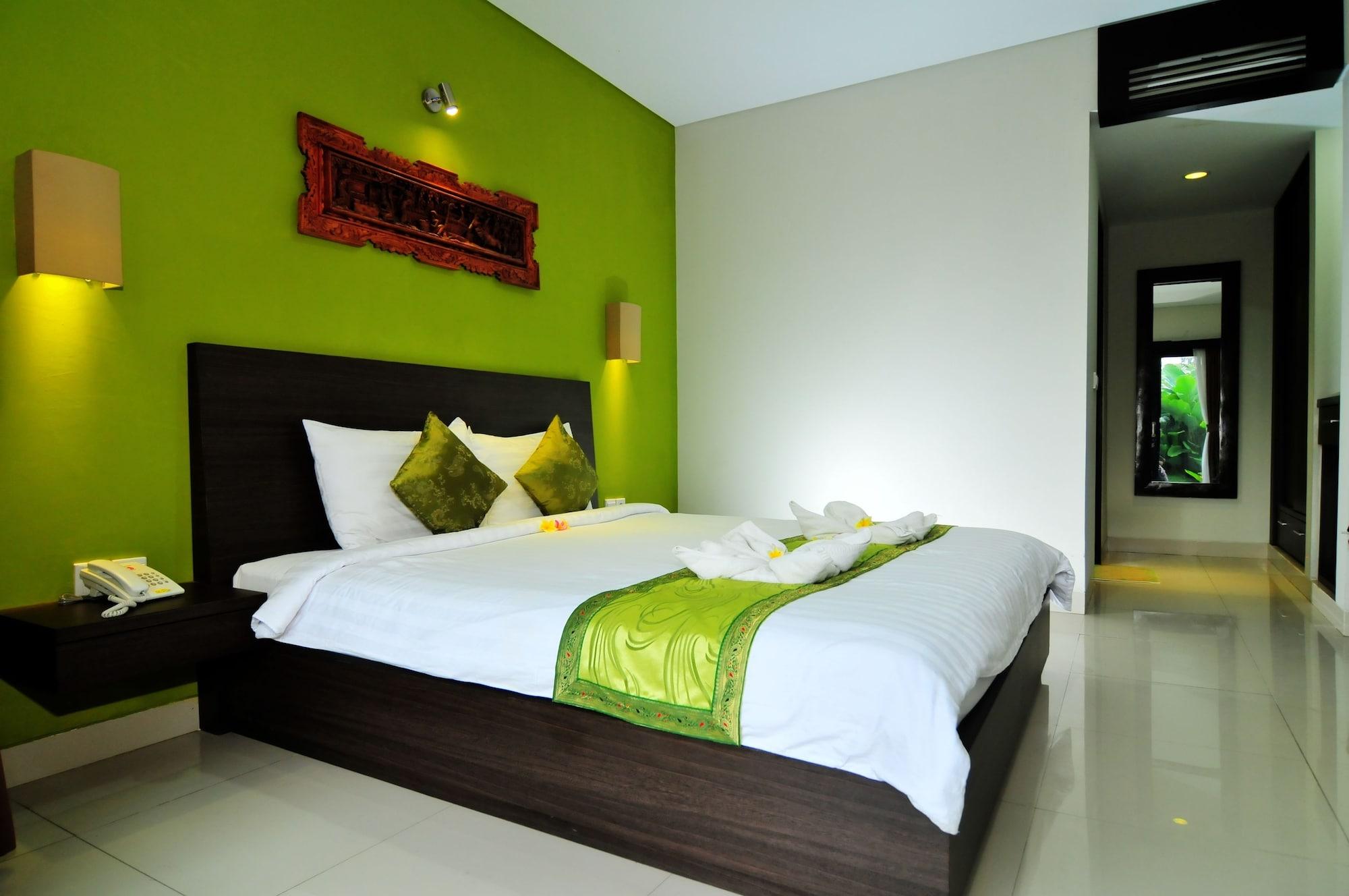 Kamandhani Hotel Ubud Luaran gambar