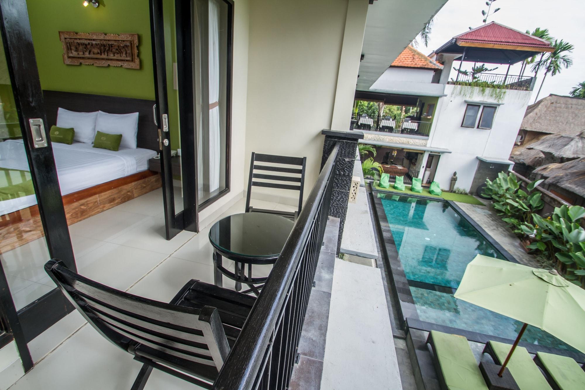Kamandhani Hotel Ubud Luaran gambar