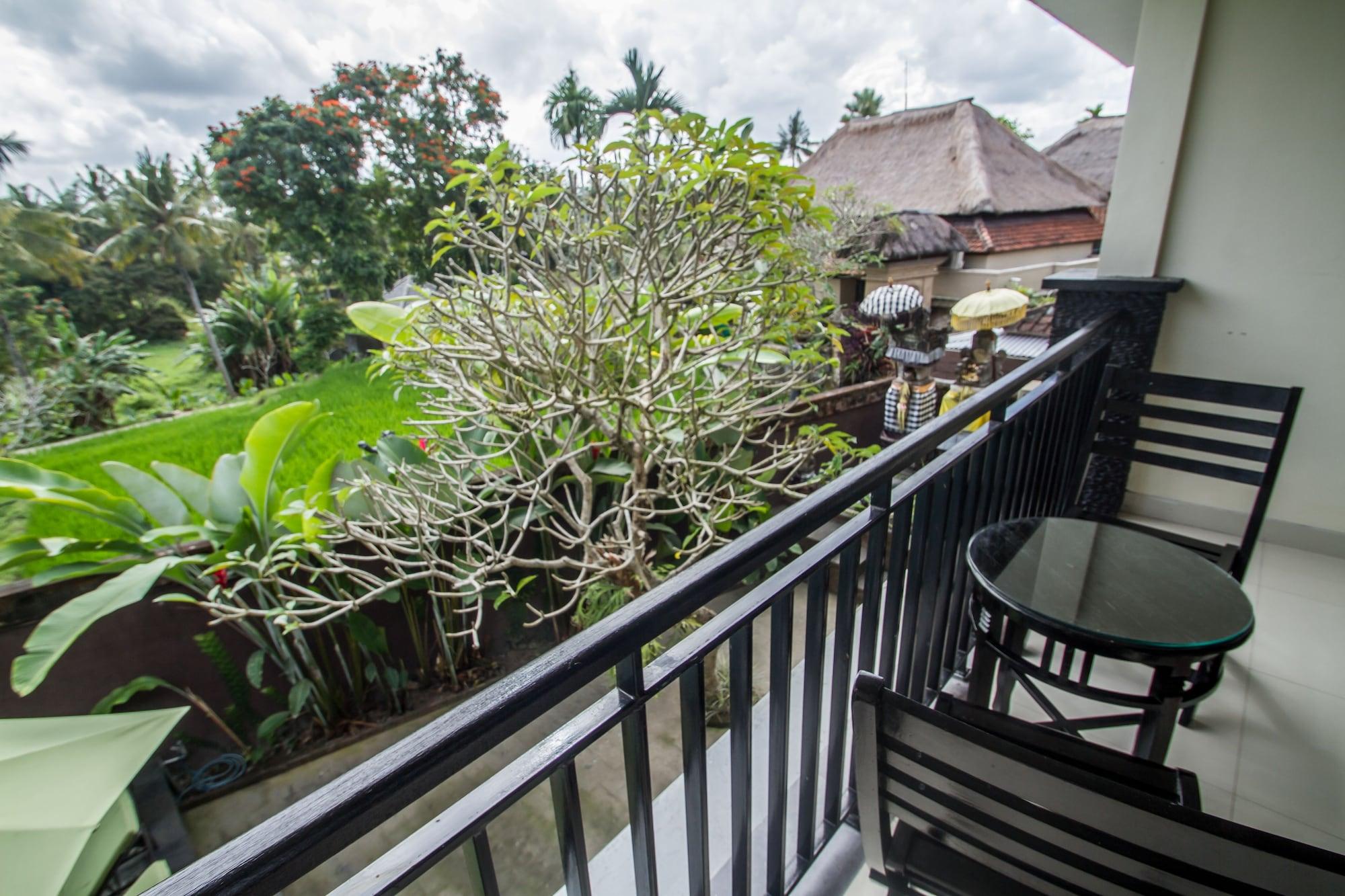 Kamandhani Hotel Ubud Luaran gambar