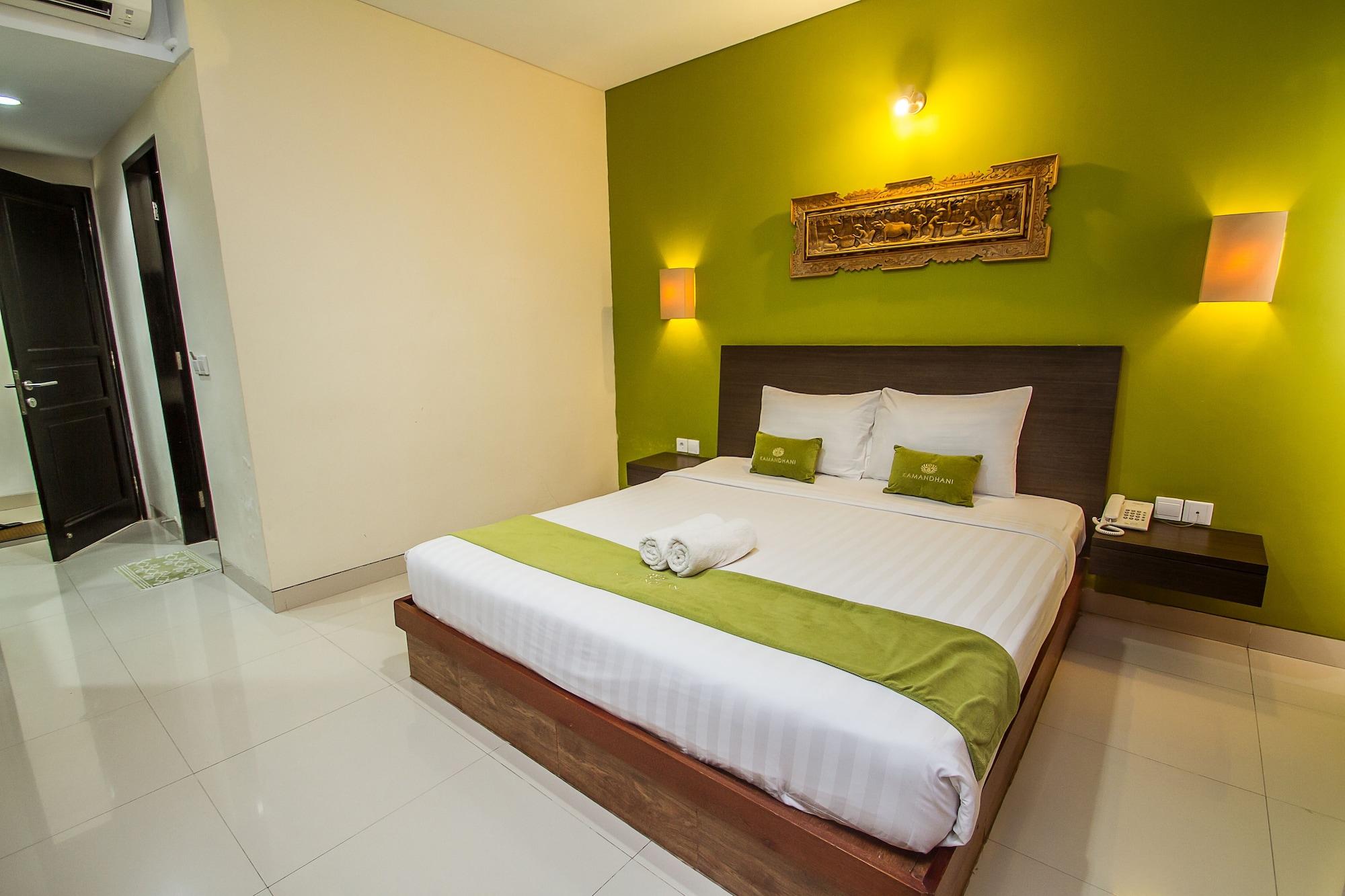 Kamandhani Hotel Ubud Luaran gambar