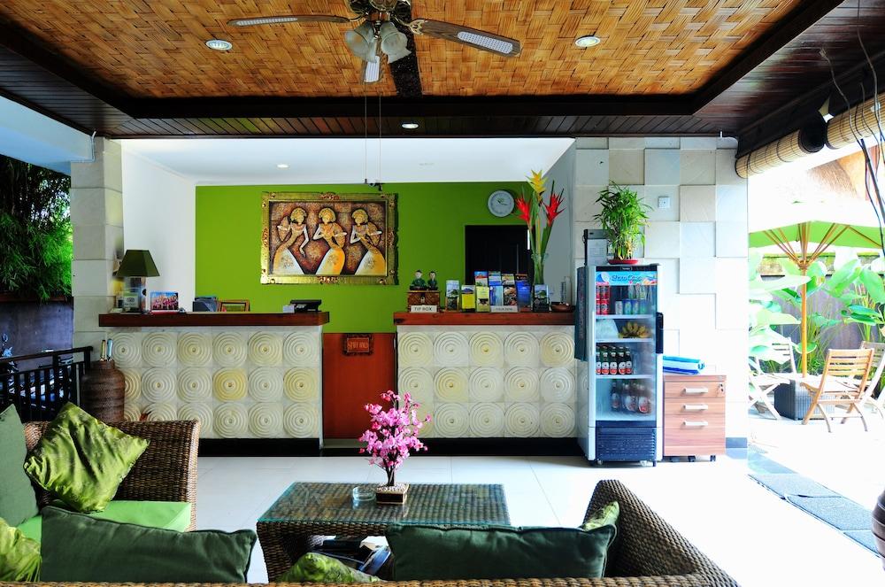 Kamandhani Hotel Ubud Luaran gambar
