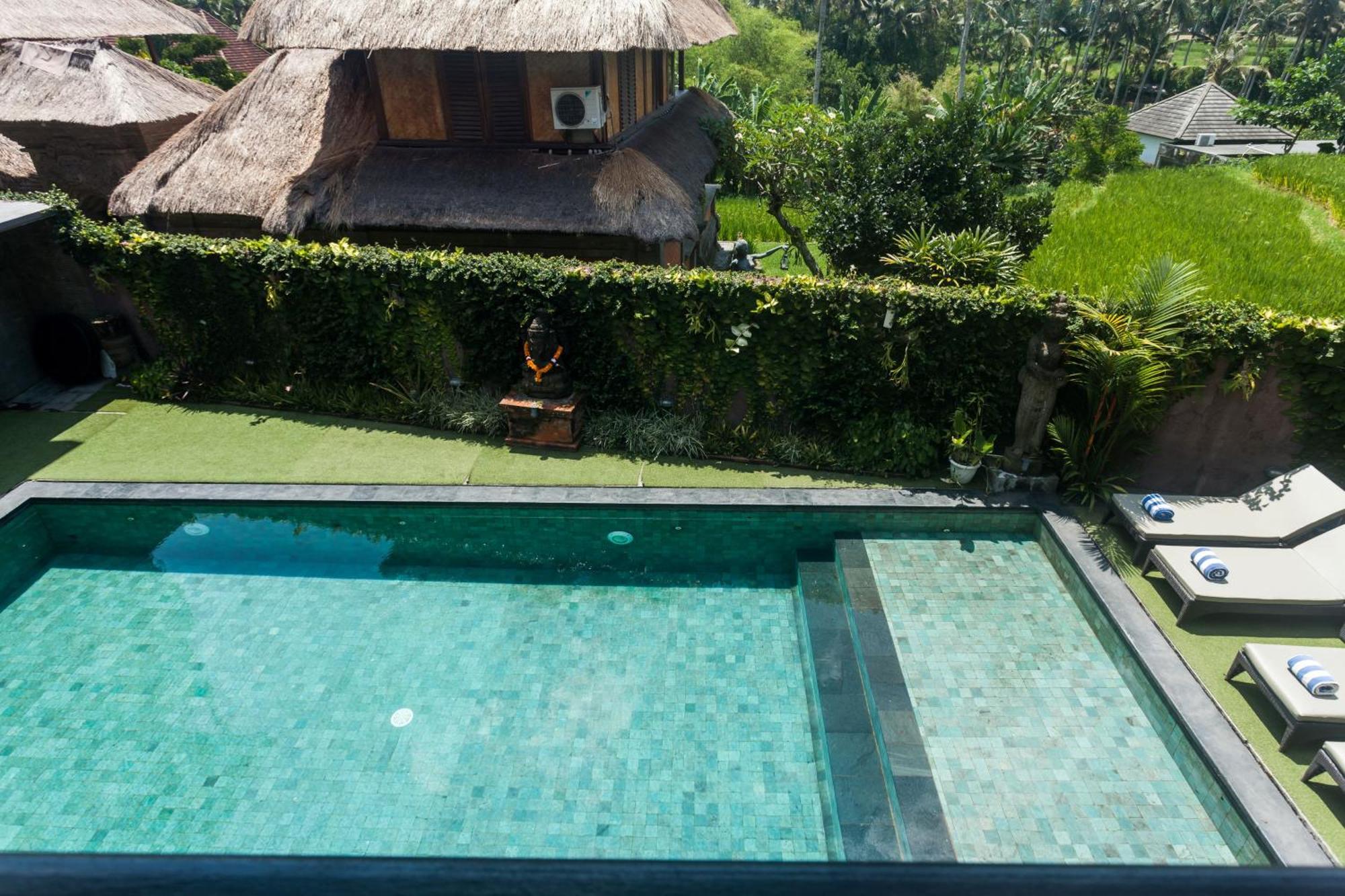 Kamandhani Hotel Ubud Luaran gambar