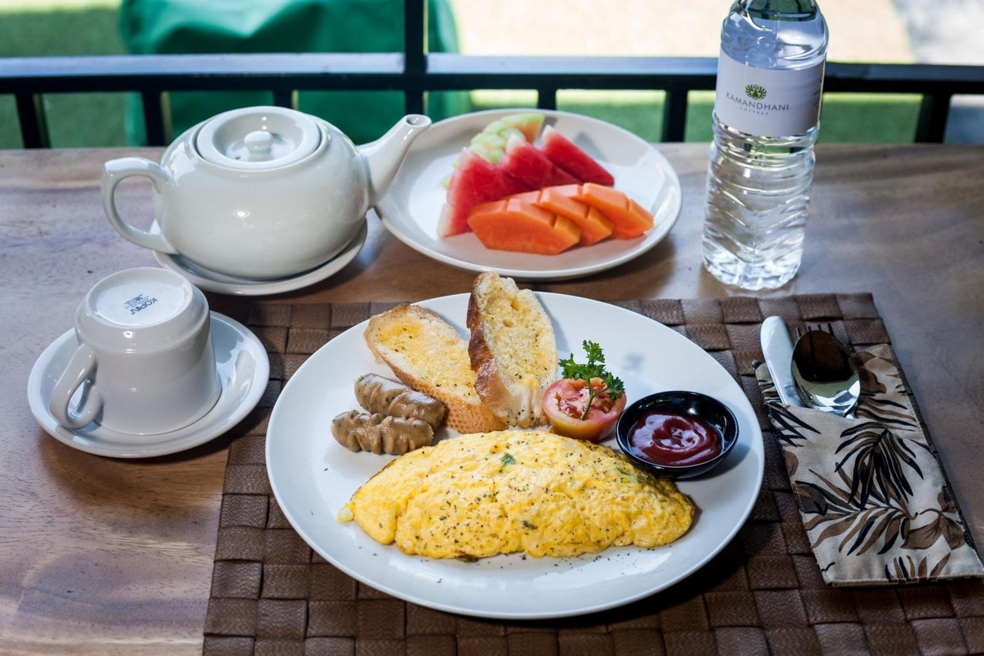 Kamandhani Hotel Ubud Luaran gambar