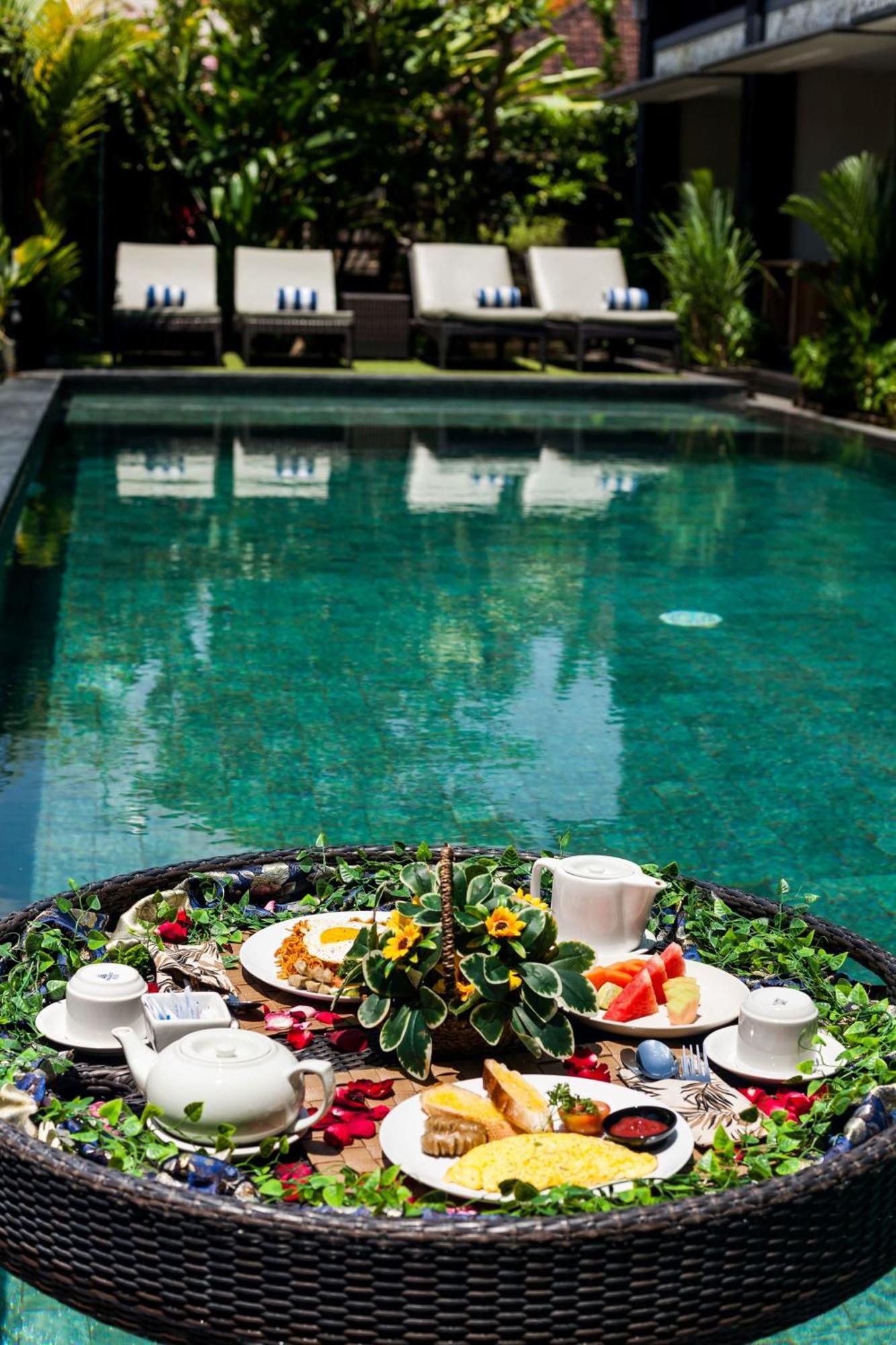 Kamandhani Hotel Ubud Luaran gambar