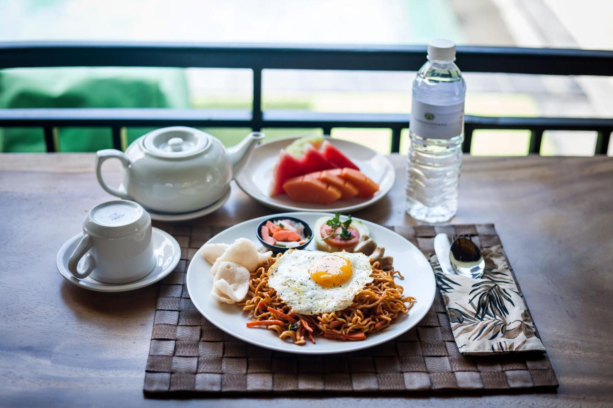 Kamandhani Hotel Ubud Luaran gambar
