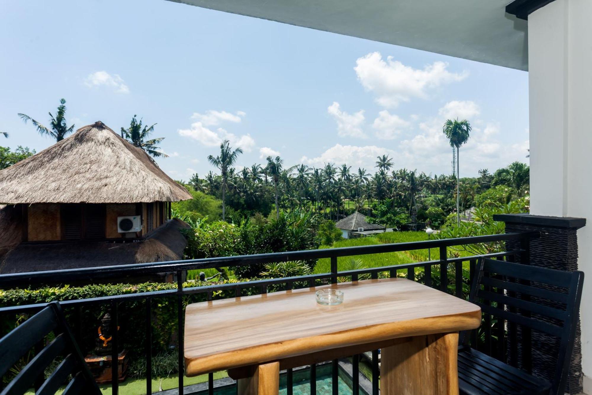 Kamandhani Hotel Ubud Luaran gambar