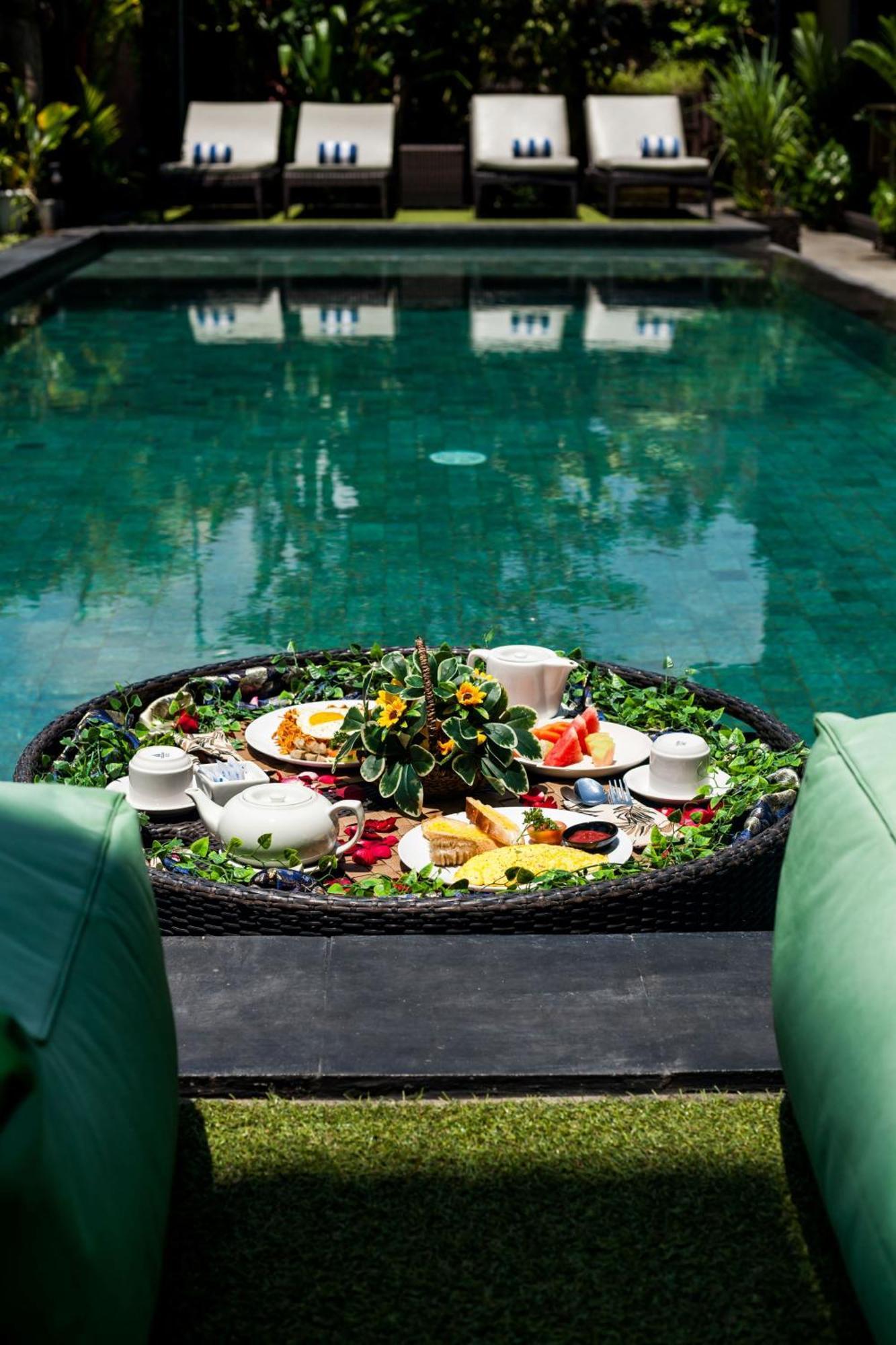 Kamandhani Hotel Ubud Luaran gambar
