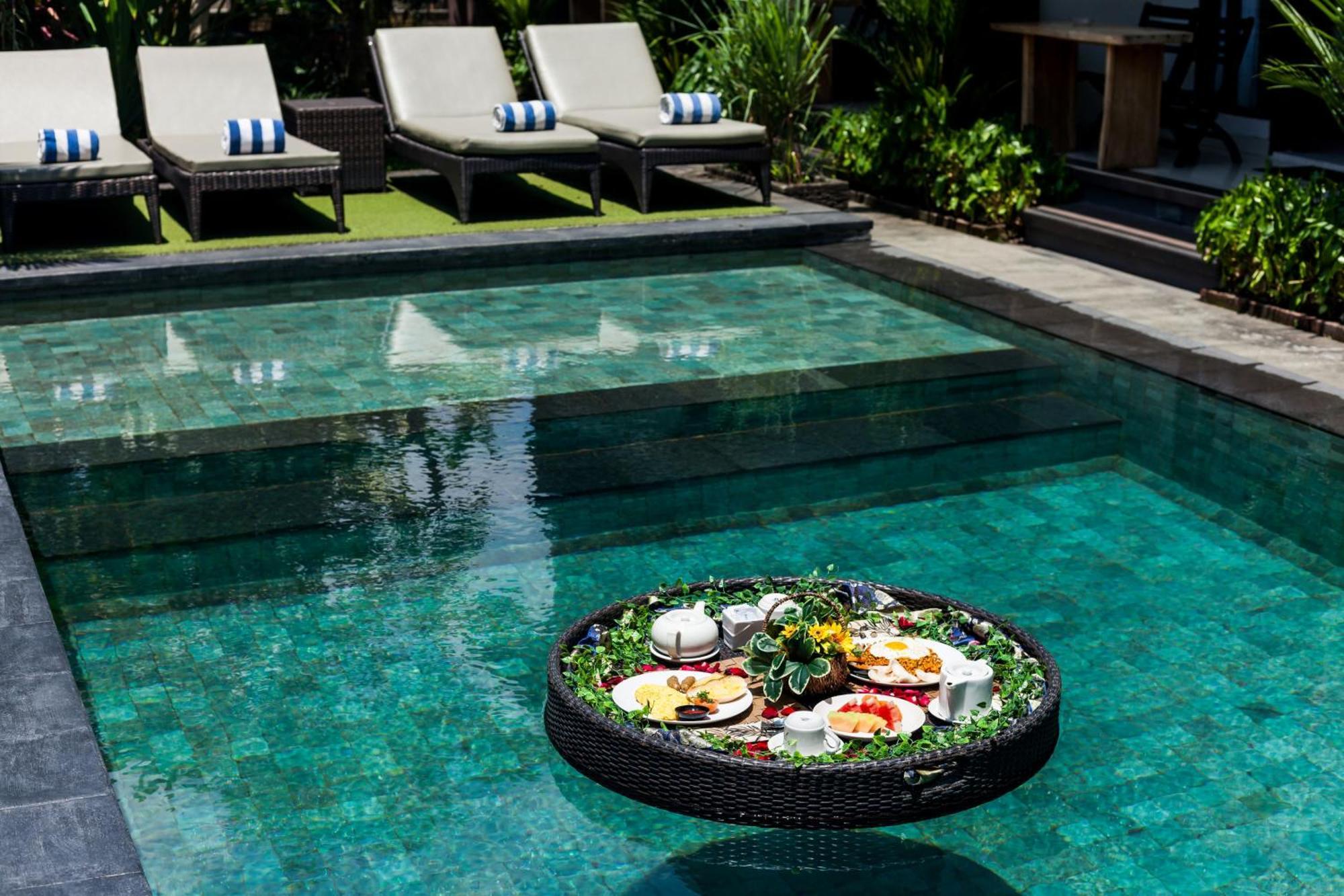 Kamandhani Hotel Ubud Luaran gambar