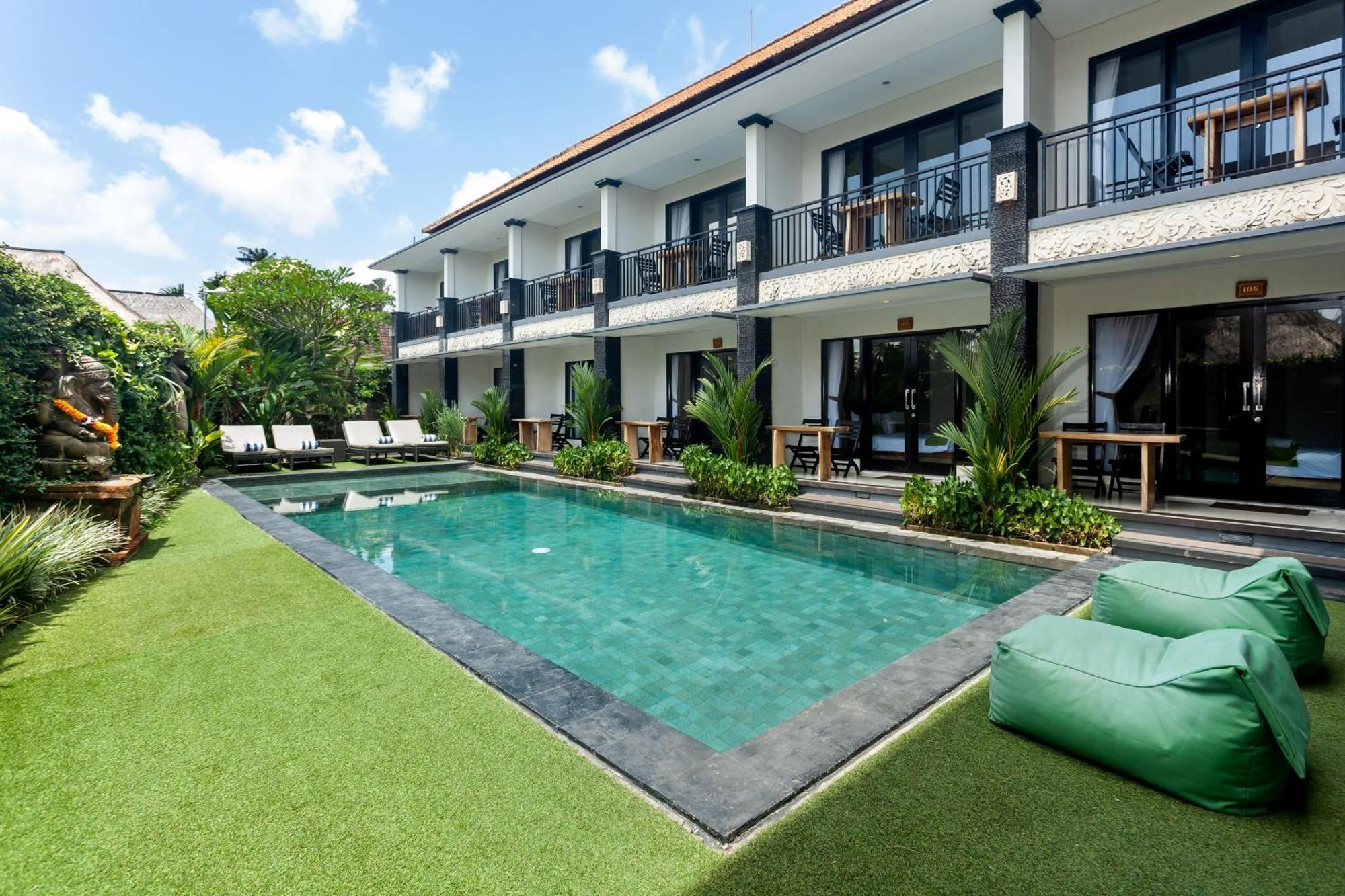 Kamandhani Hotel Ubud Luaran gambar