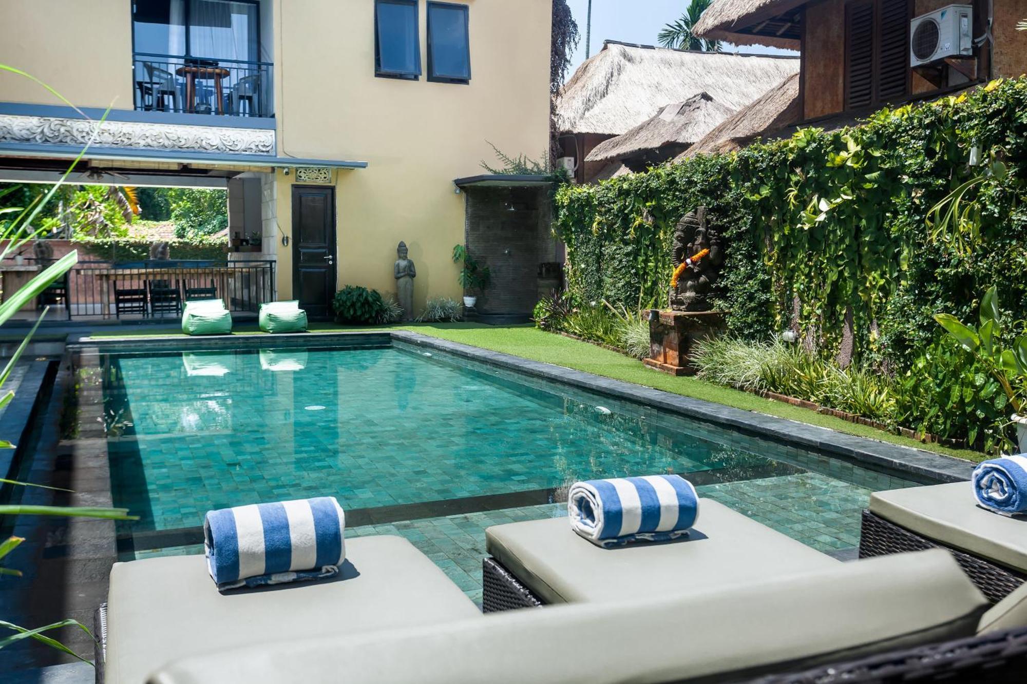 Kamandhani Hotel Ubud Luaran gambar
