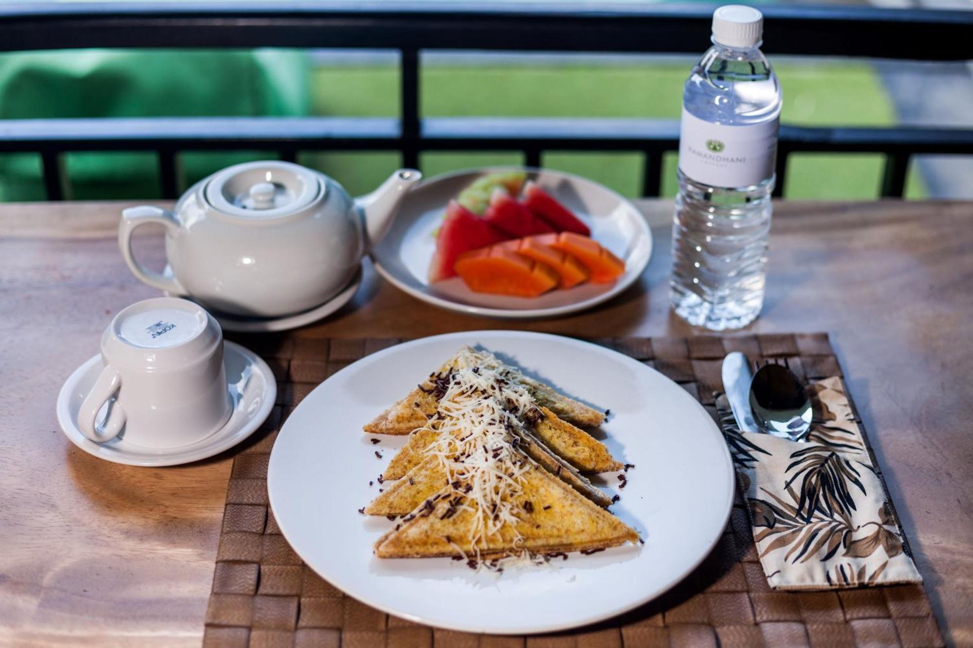 Kamandhani Hotel Ubud Luaran gambar