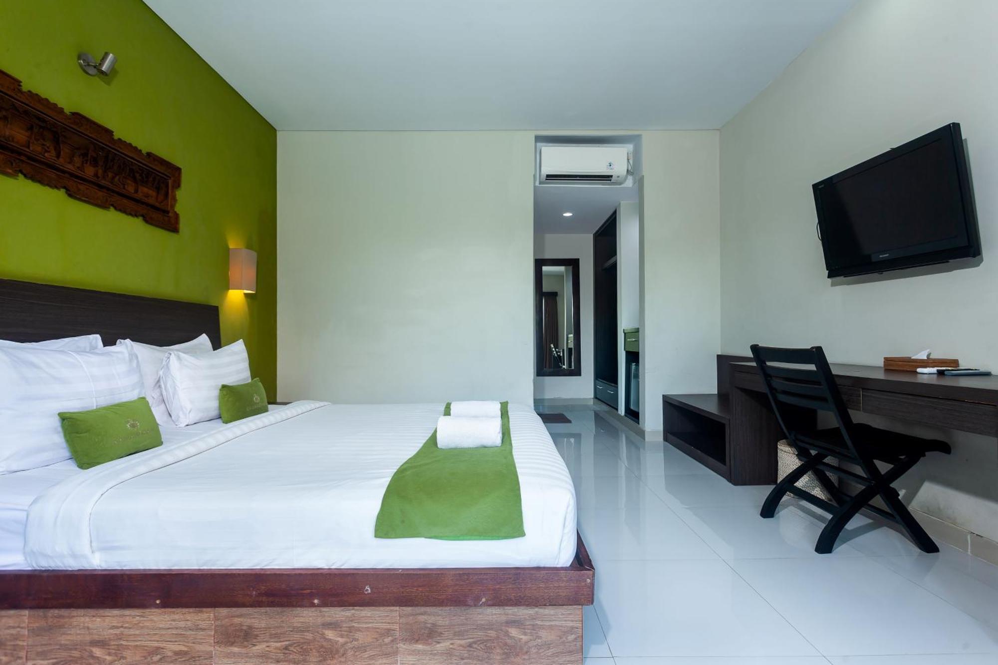 Kamandhani Hotel Ubud Bilik gambar