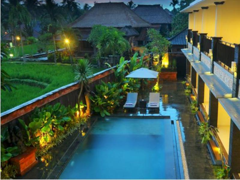 Kamandhani Hotel Ubud Luaran gambar
