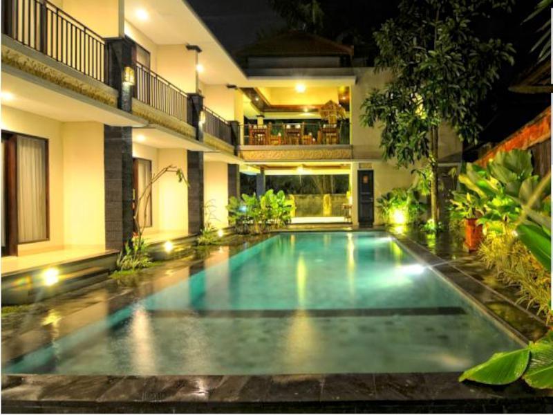 Kamandhani Hotel Ubud Luaran gambar