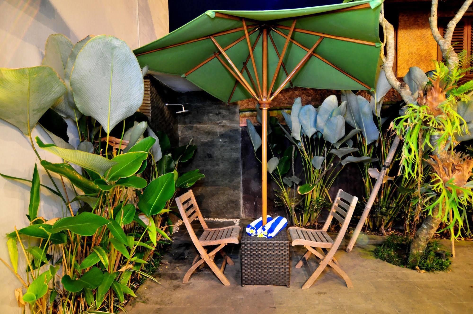 Kamandhani Hotel Ubud Luaran gambar