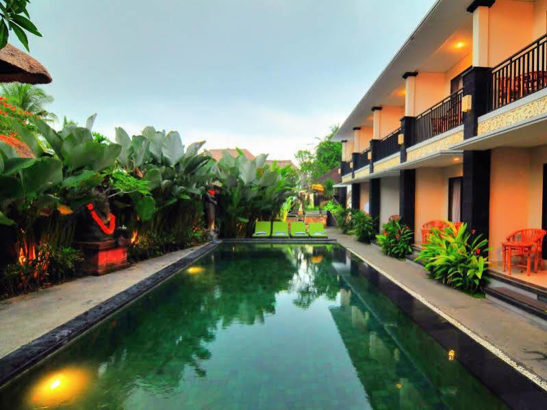 Kamandhani Hotel Ubud Luaran gambar