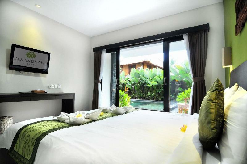 Kamandhani Hotel Ubud Luaran gambar
